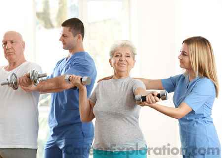 Physical Therapy Technician/Assistant Major