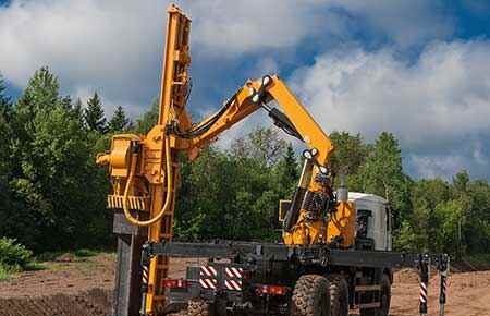Pile Driver and Dockbuilder