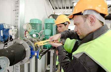Pipefitter and Steamfitter