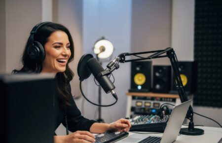 Podcasting and Audio Journalism