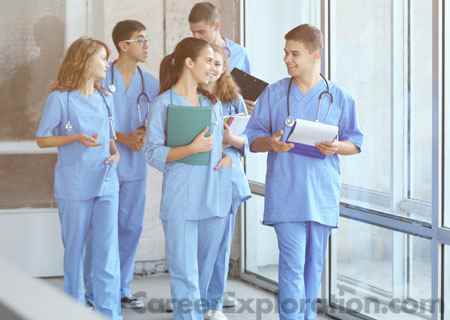 Pre-Nursing Studies Major