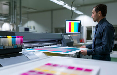 Printing and Press Operations