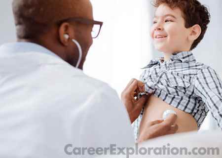 Public Health, General Major