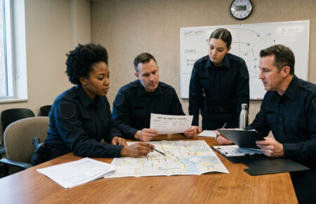 Public-Safety Administration
