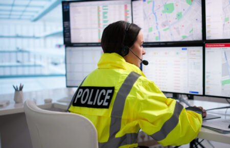 Public-Safety Telecommunicator