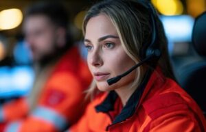 Public-Safety Telecommunicator
