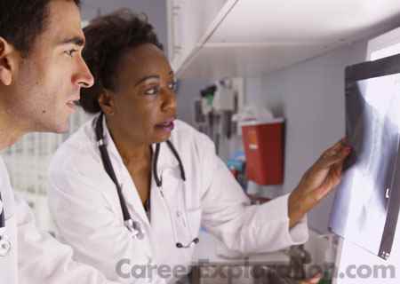 Radiologist Assistant Major