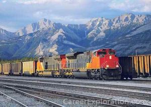 railroad worker career