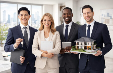 Real-Estate Operations