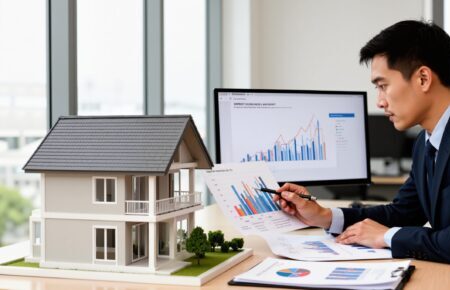Real-Estate Research and Analysis