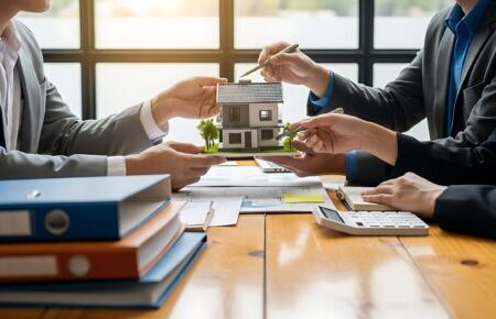 Real-Estate Brokerage