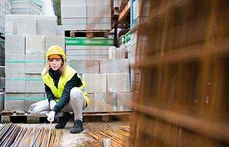 Reinforcing Ironworker