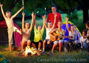 recreational therapist career description