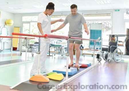 Rehabilitation Aide Major