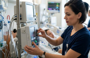 Respiratory Therapist and Respiratory Care Technician