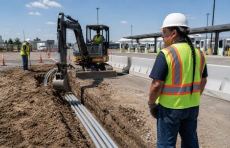 Right-of-Way Agent and Land Acquisition
