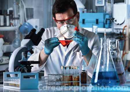 Science Technologies/Technicians