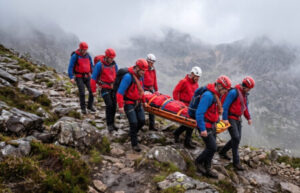 Search-and-Rescue Technician