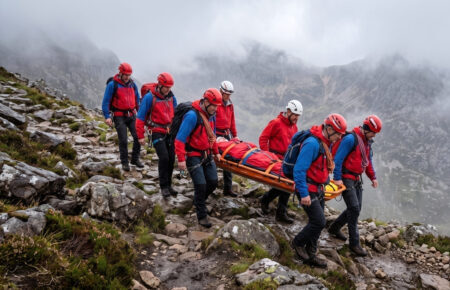 Search-and-Rescue Technician