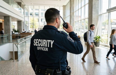 Security Guard and Protective Services