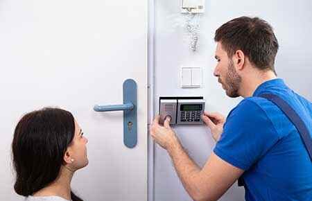 Access-Control Systems Technician