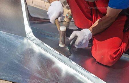 Sheet Metal Worker