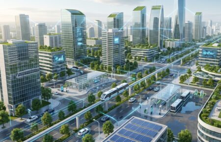 Smart-City Technology