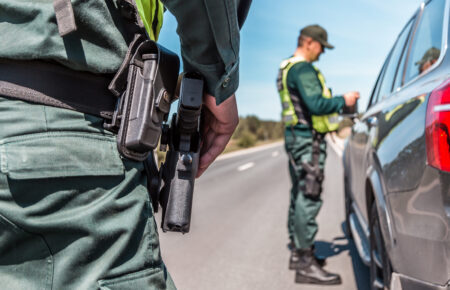 State and Federal Law Enforcement