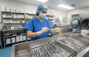 Sterile Processing and Sterile Supply Technician