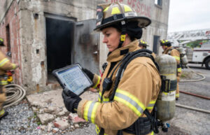 Structural Firefighting
