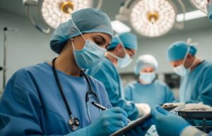 Surgical Technologist and Operating Room Specialist
