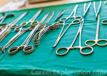 Surgical Technology/Technologist Major