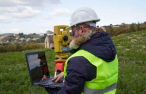 Surveyor and; Construction Layout Technician