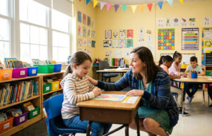 Teacher Assistance and Classroom Support