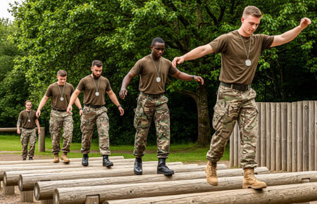 Training and Leadership