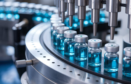 Vaccine Development and Manufacturing