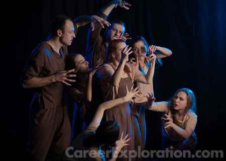 Visual and Performing Arts