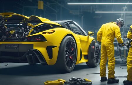 Vehicle Customization and Restoration