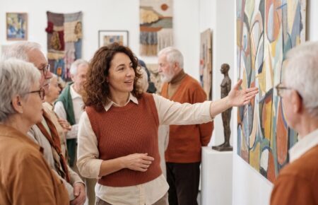 Visitor and Interpretation Services