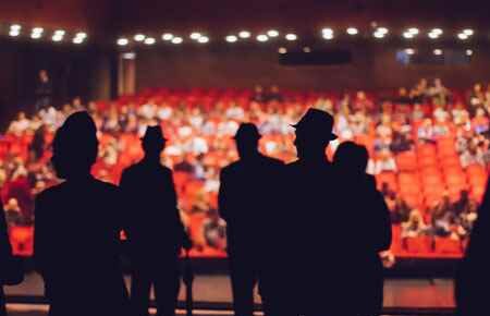 Arts, Entertainment & Performing Arts
