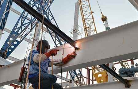 Structural Welder
