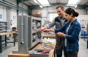 Workforce Education and Training