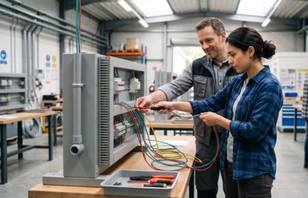 Workforce Education and Training