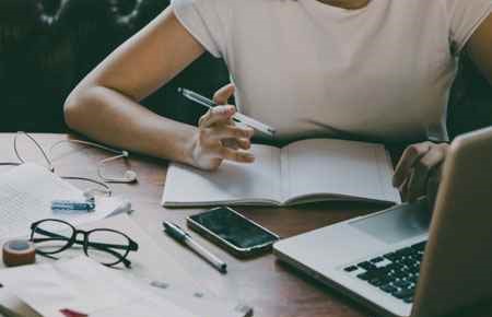 Writing, General Major